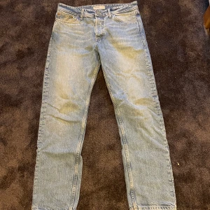 Jack & Jones jeans - Säljer dessa Jack & Jones Jens då jag inte använder de längre. Hör av er vid frågor! Köparen står för frakt. Kan mötas upp i Karlstad.