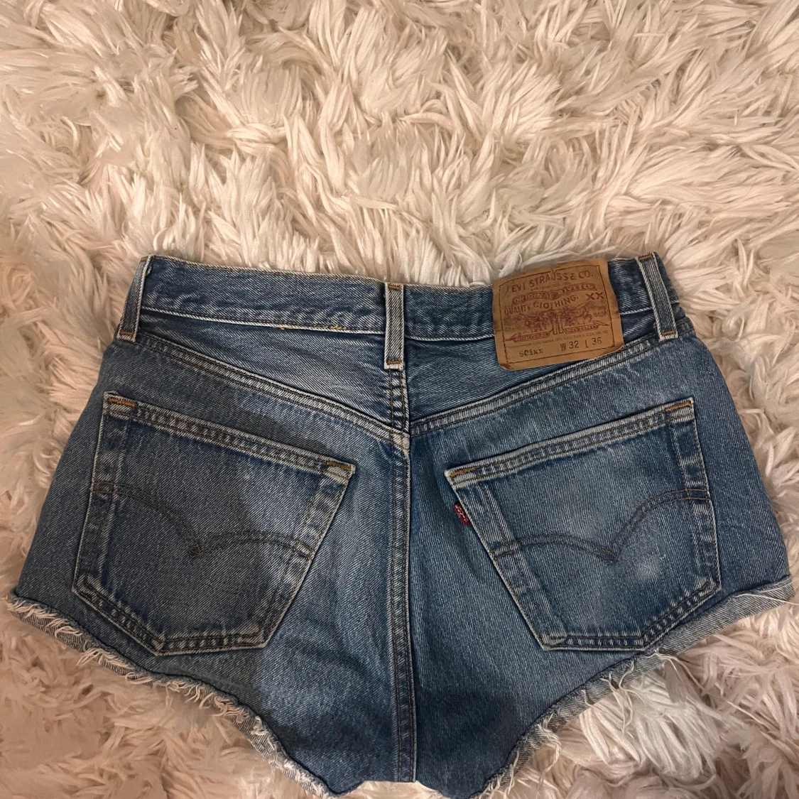 Levis jeansshorts  - 90