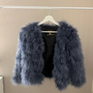 Pälsjacka  - Bra skick, XS