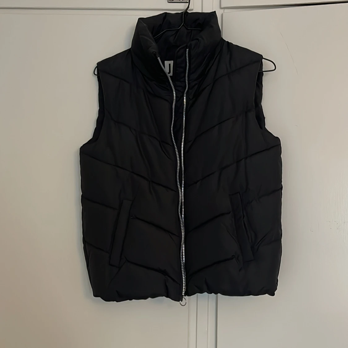 Svart väst 