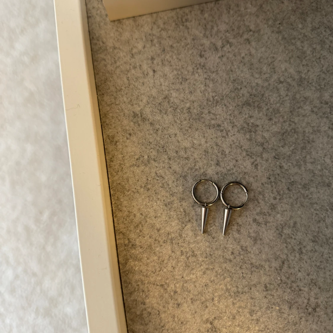 Edblad örhänge! - 90