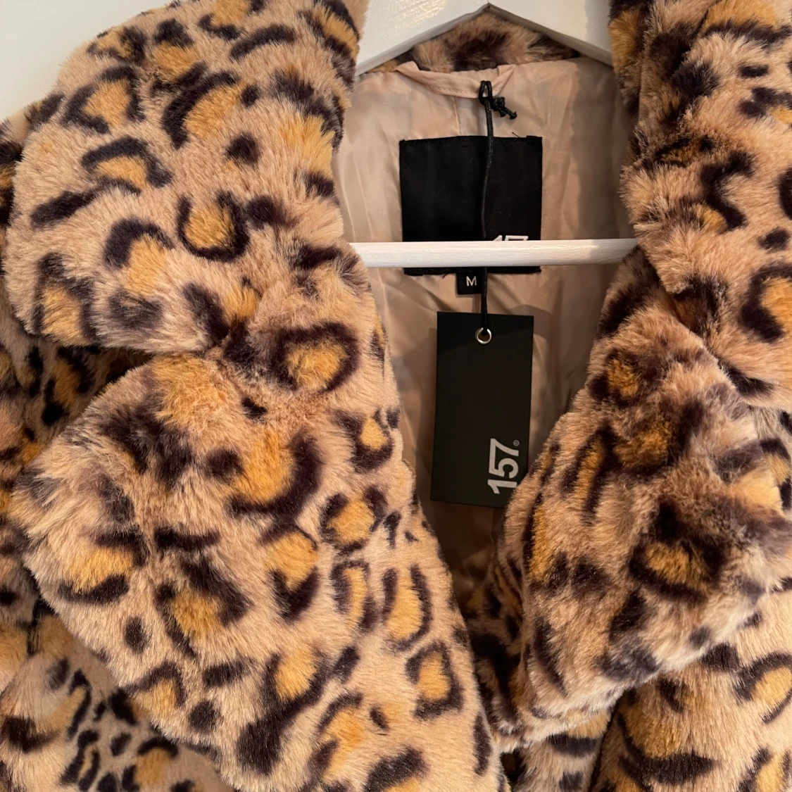 Loeopard pälsjacka - 91