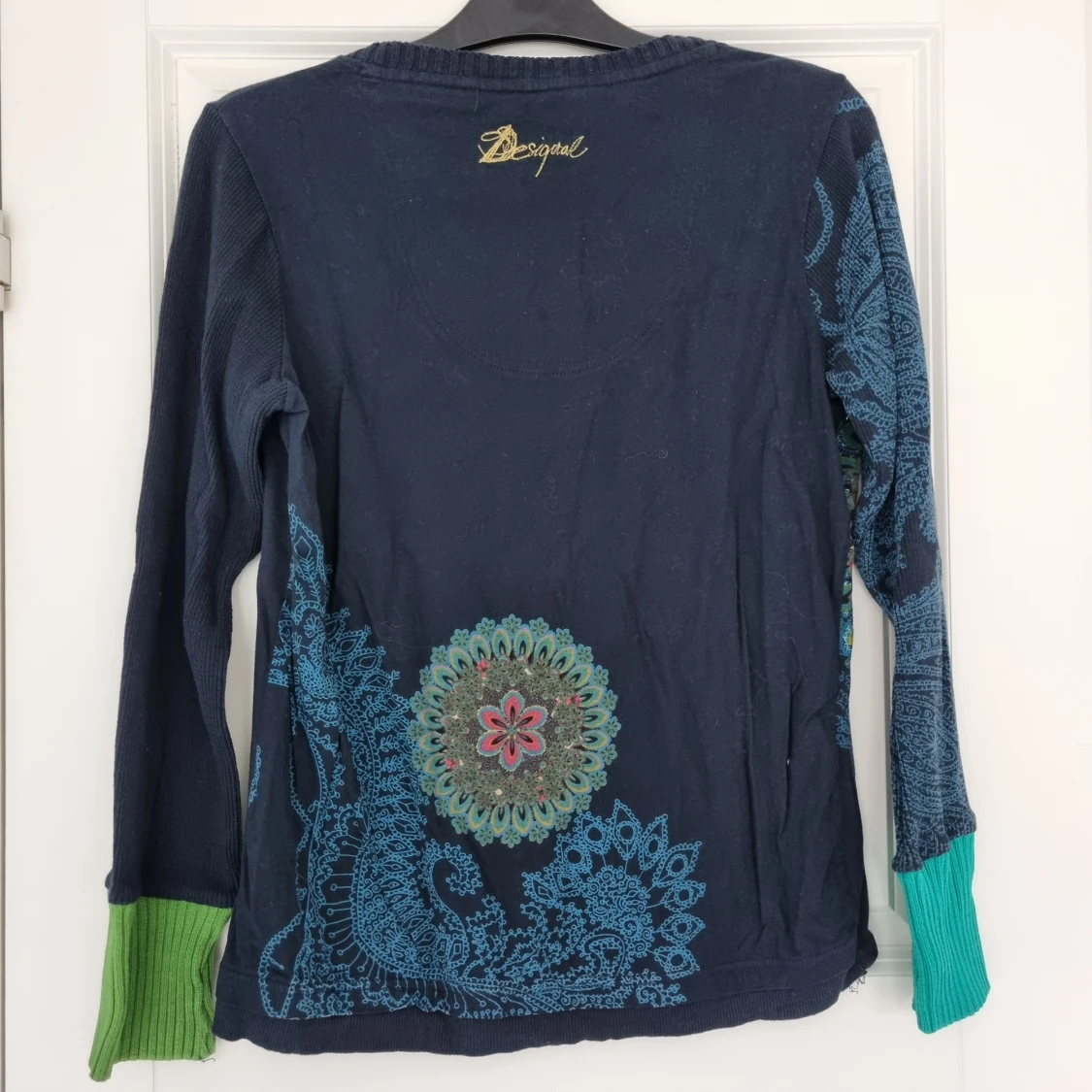 Desigualtröja - 90