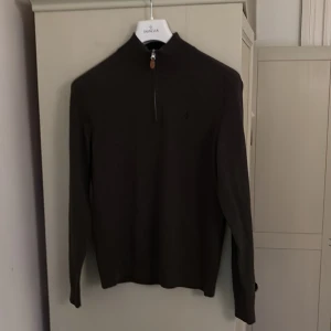 Morris half zip  - En half zip köpt på careofcarl för runt 1800 ett tag sen, bra skick inga defekter 