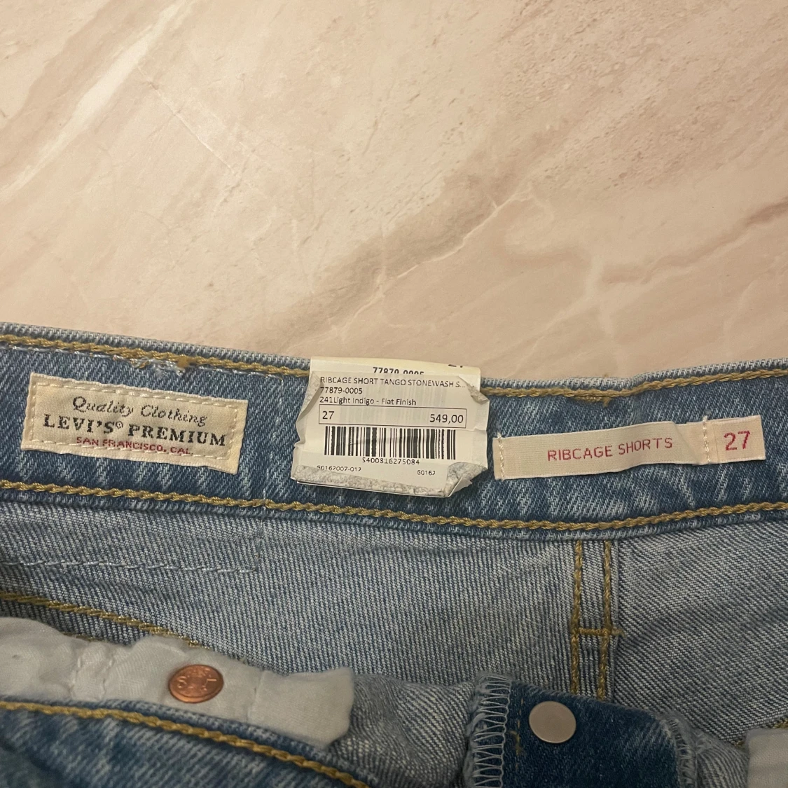 Nya Levis shorts  - 91