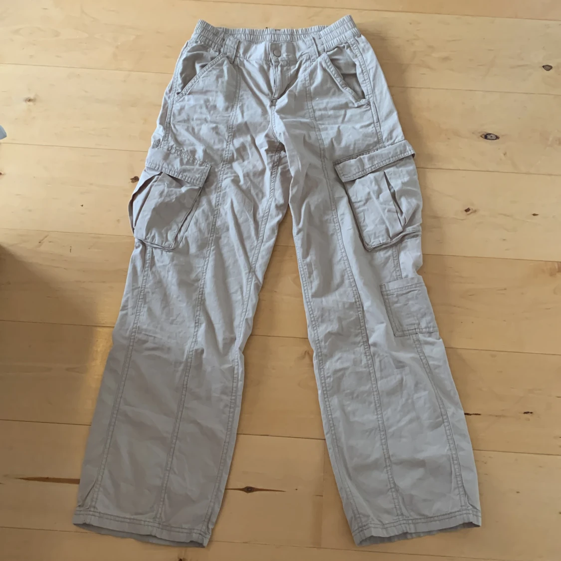 Biege cargo paints - 91