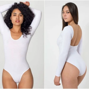American Apparel body - Superfin retro Body från American Apparel. Nyskick! Storlek M men är mer som en S.