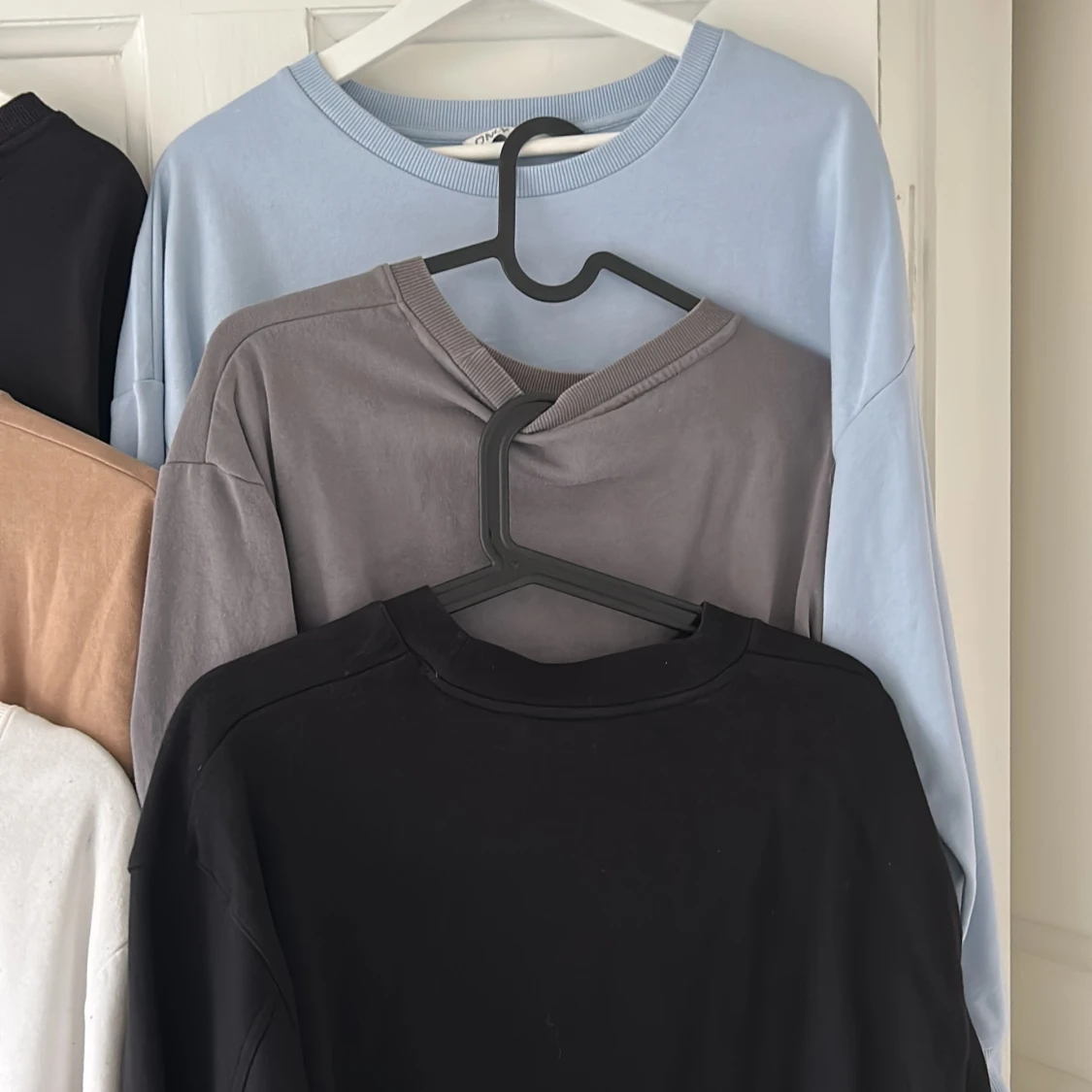 Collagetröjor 6st - 91