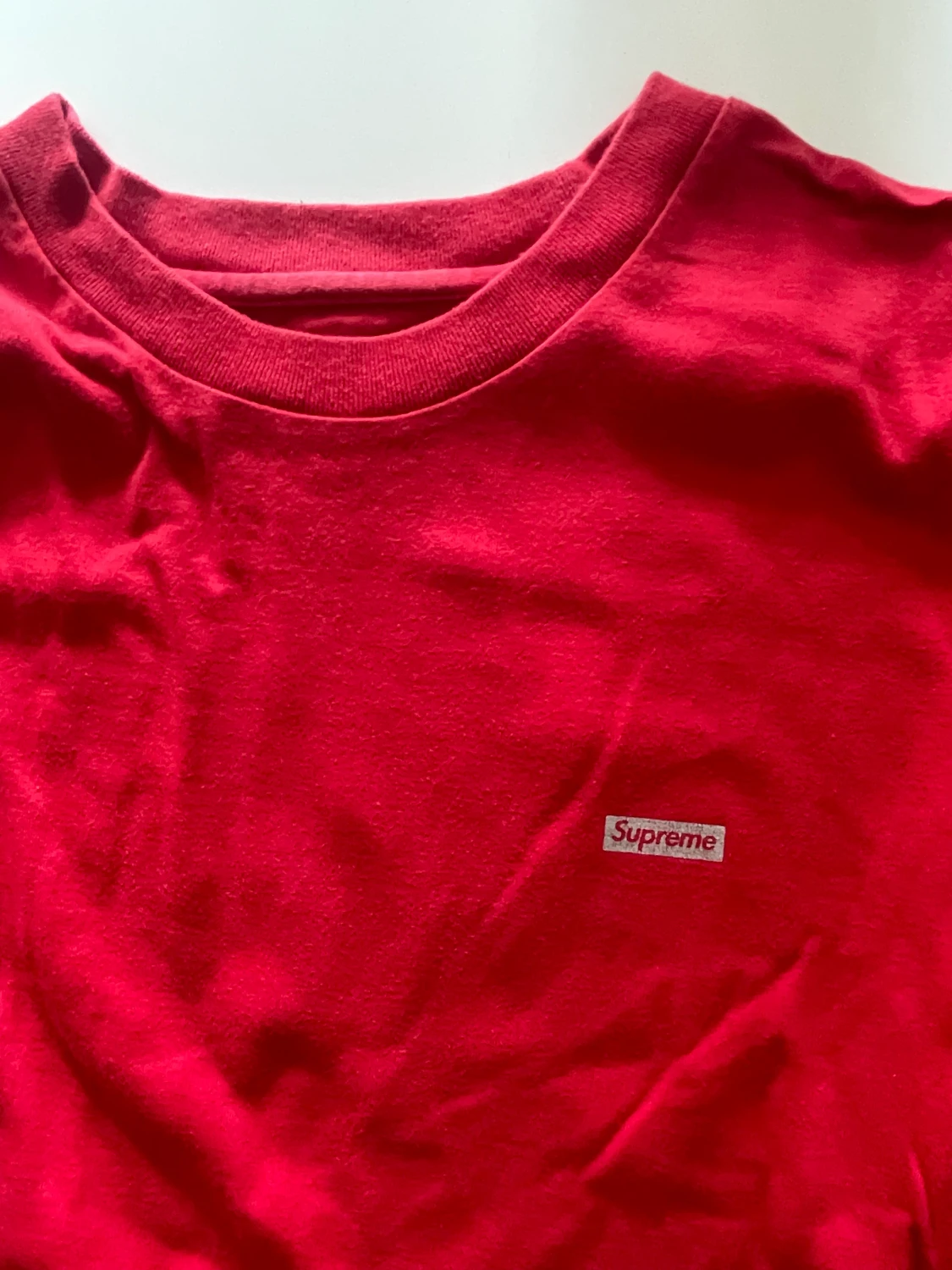 Supreme långärmad tröja - 90