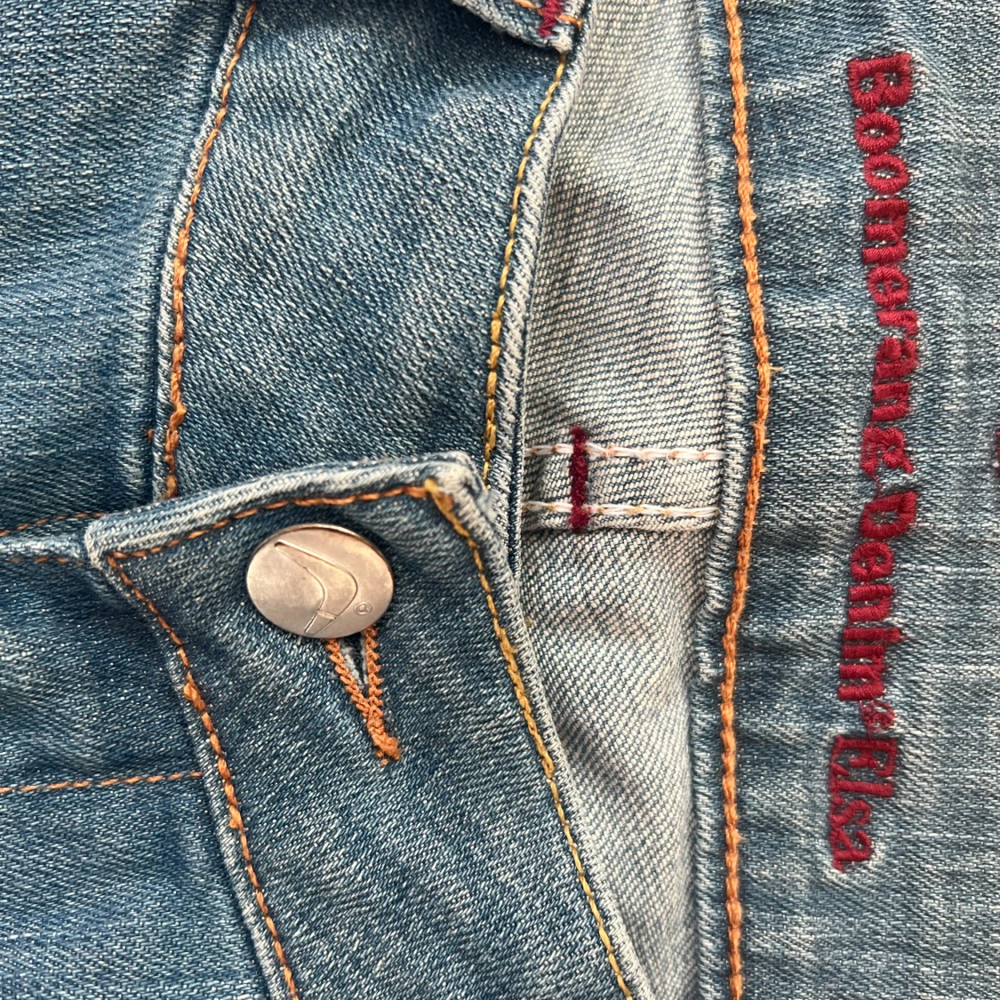 Fina boomorang jeans  - 91