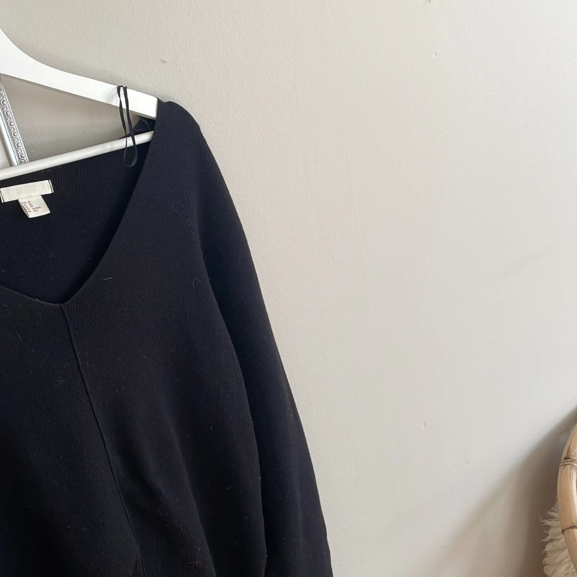 V-ringad tröja✨ - 90