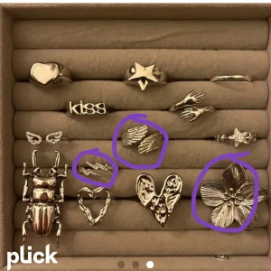 Ring Blixt, Vingar, Blomma - 🤍