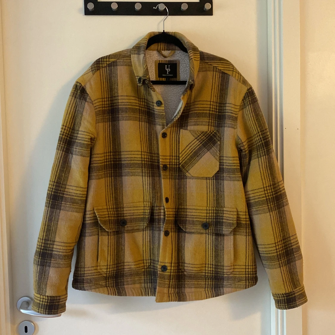 URBAN PIONEERS JACKA