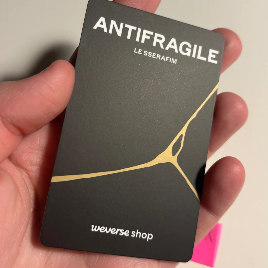 eunchae antifragile weverse pob pc - 91