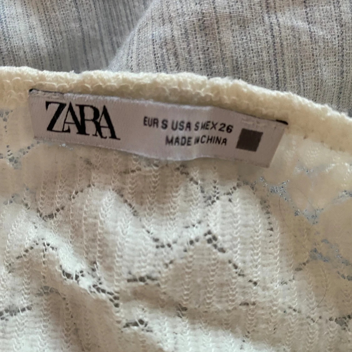 Zara topp - 90