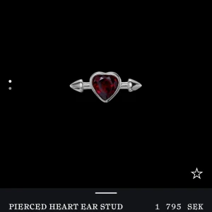 Marianillsdotter örhänge  - Så fint örhänge! Säljer då det inte kommer till användning skirv för frågor! 