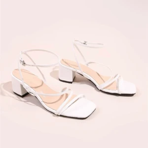 Klackskor  - Använda endast 2 gånger 