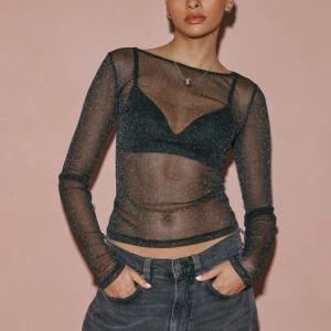 mesh topp - aldrig använd endast testad