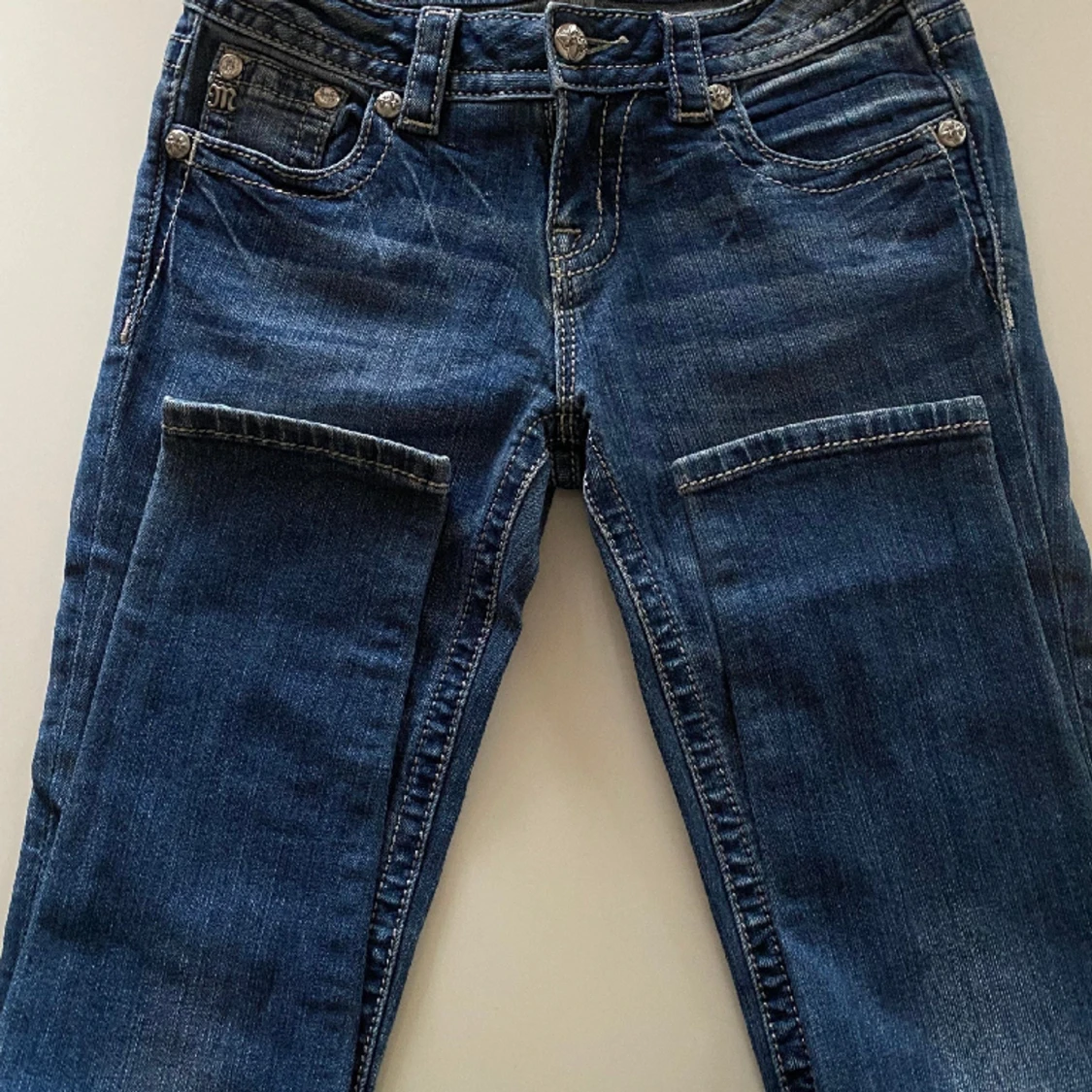 MissMe jeans str 27 skinny  - 91