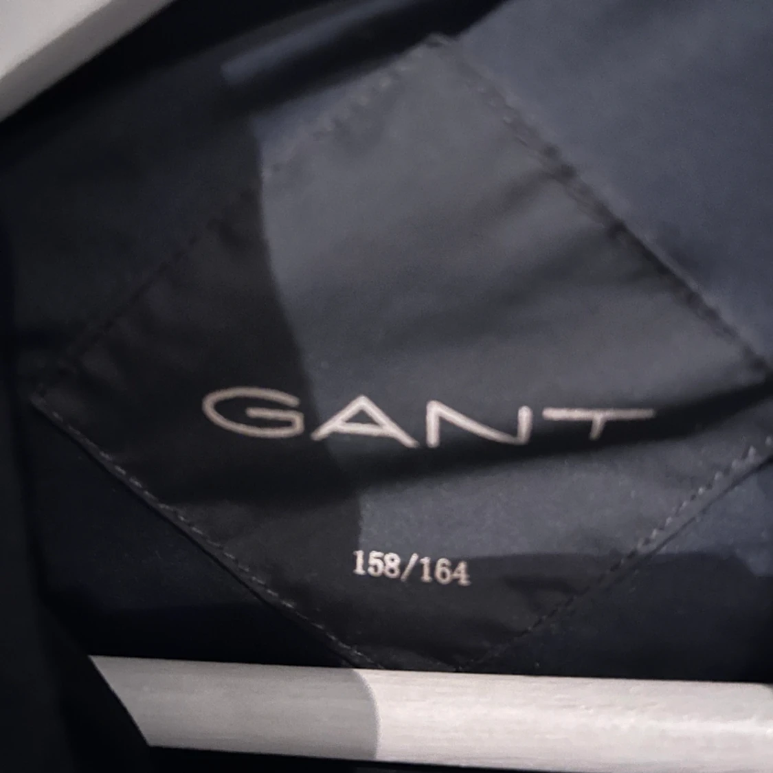 Gant jacka svart - 91