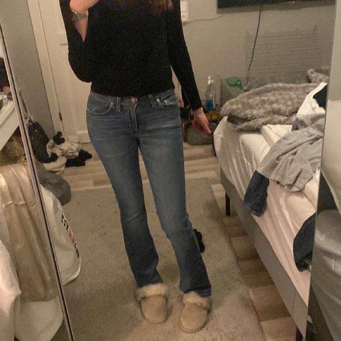 Jeans bootcut 