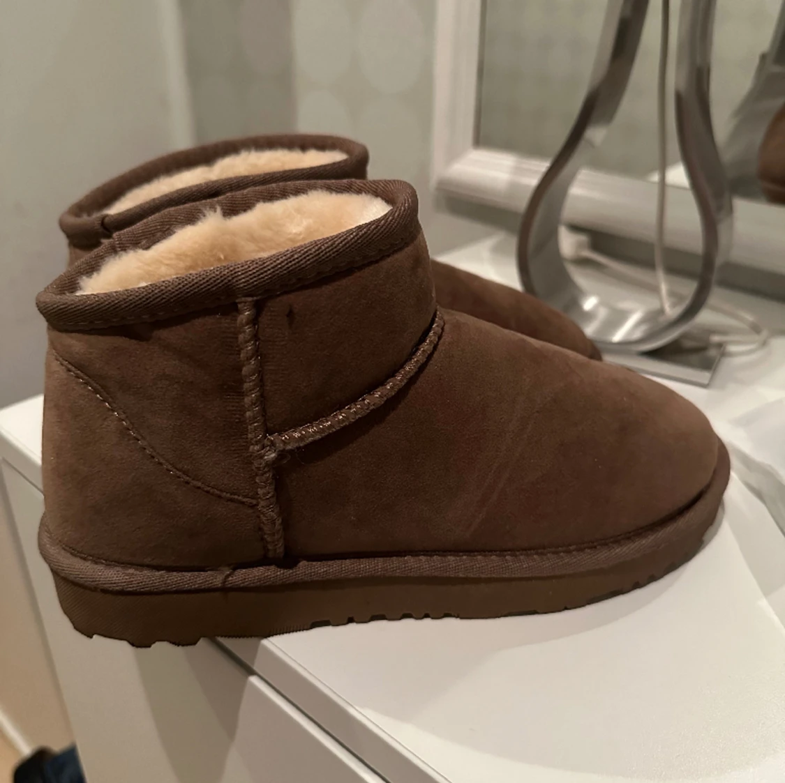 Mini boots  - 90