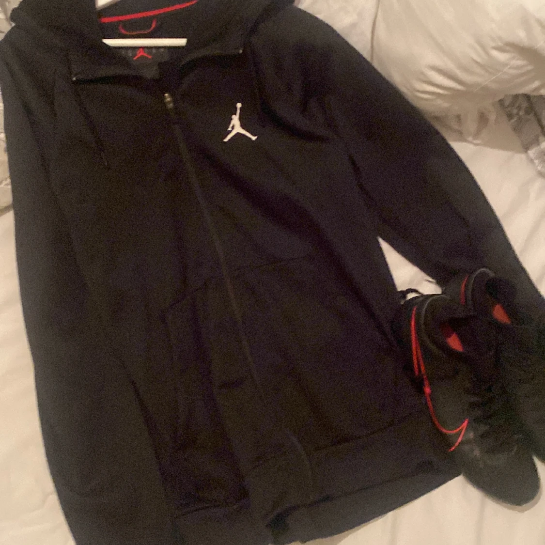 Hoddie fotbollsskor  - 91