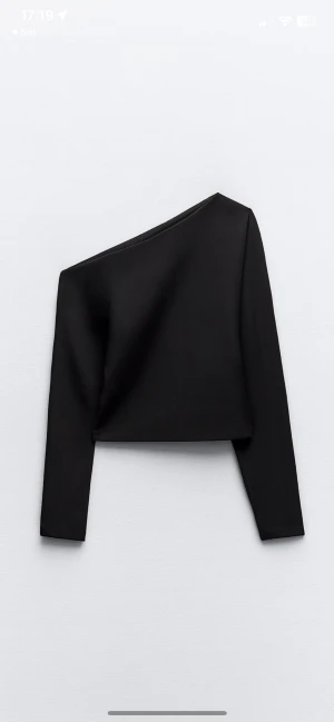 Topp zara - Tröja med lappar kvar, säljer då den inte passade