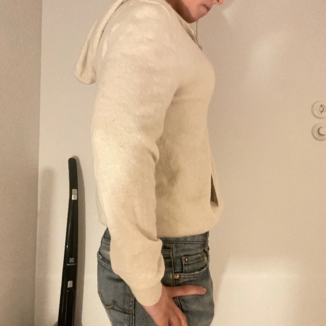 Softgoat zip-up  - 90