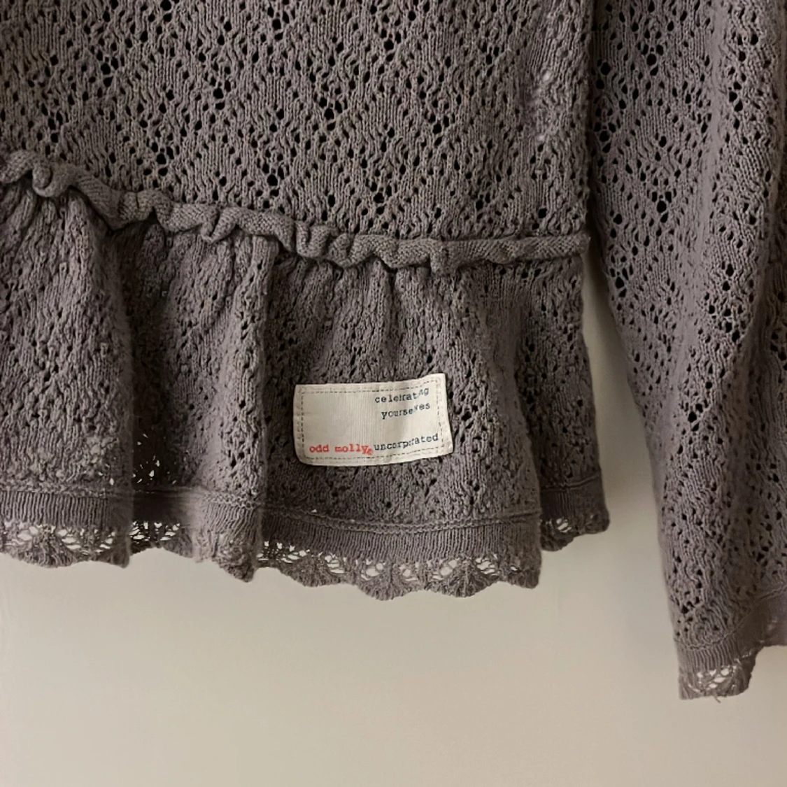 Söt kofta från Oddmolly 💕 - 90