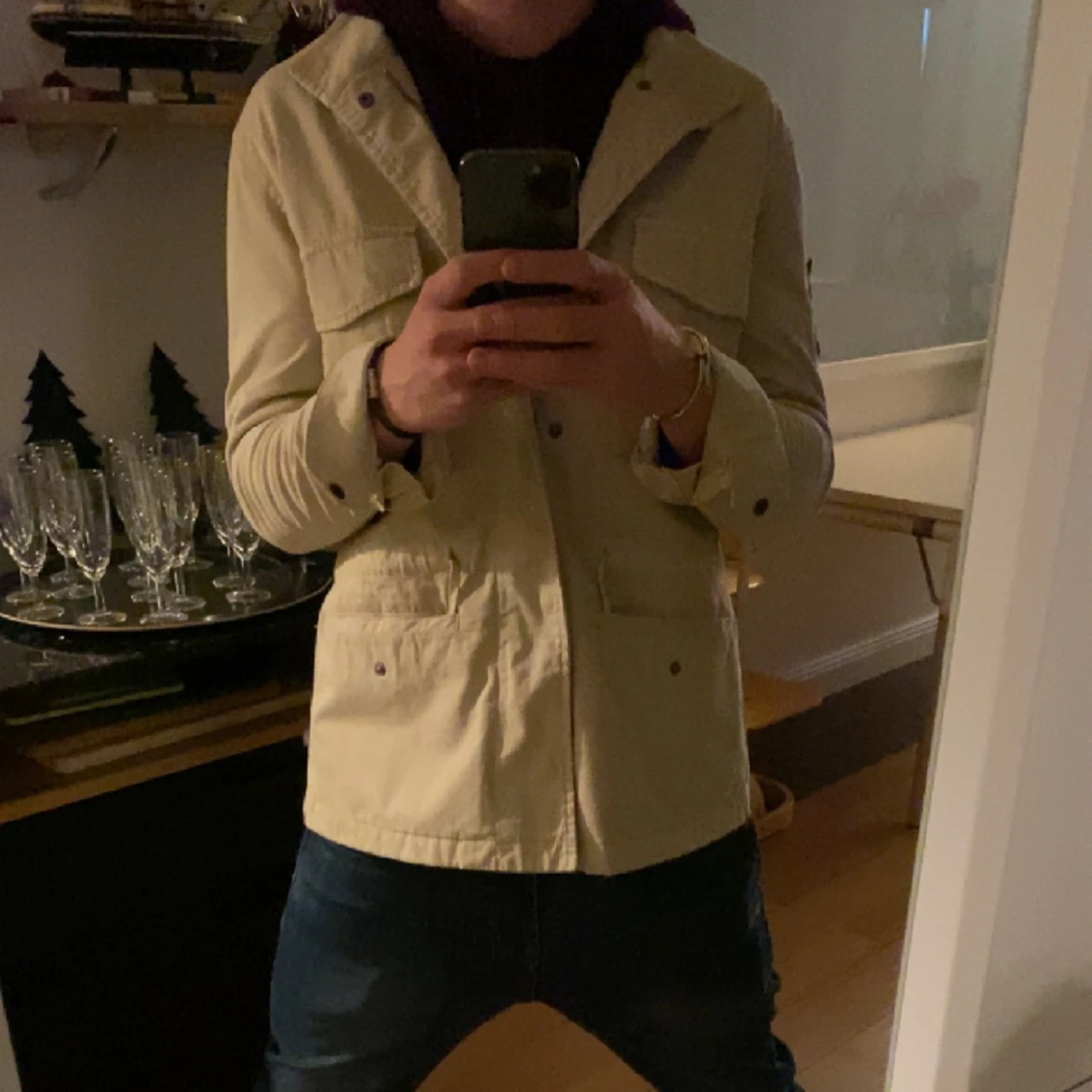 Morris Field jacket  - 90