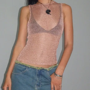 Motel topp - Helt ny! Aldrig använd! 