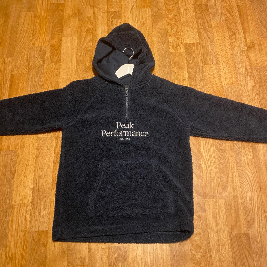 Peak performance fleece str S - 91