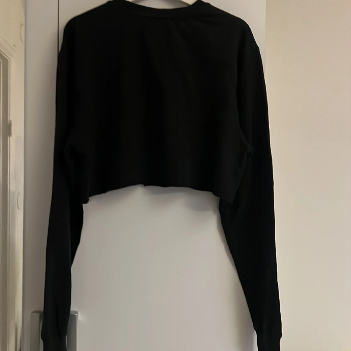 Svart döskalle tröja  - 91