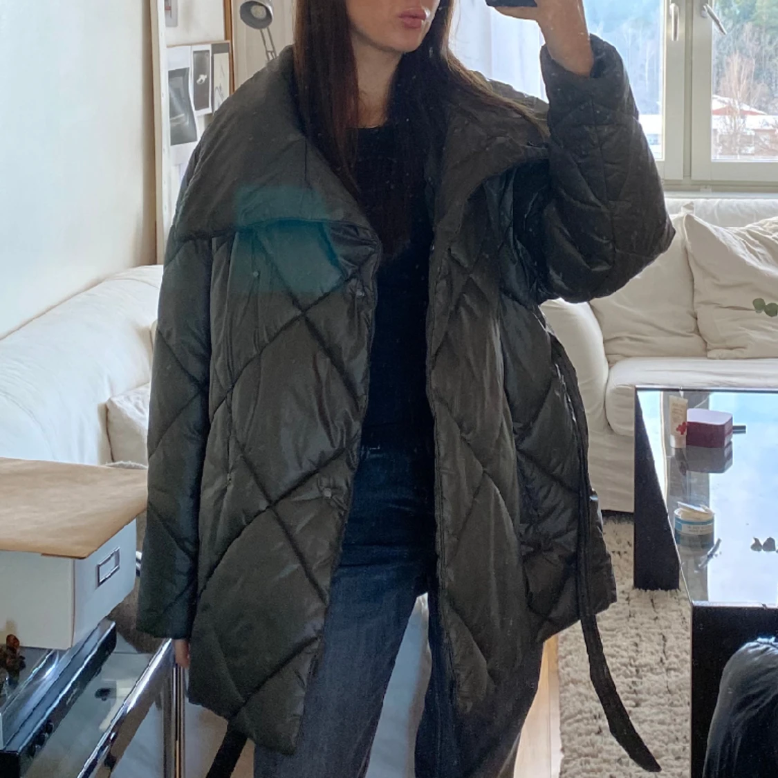 Snygg vinterjacka Massimo dutti - 91