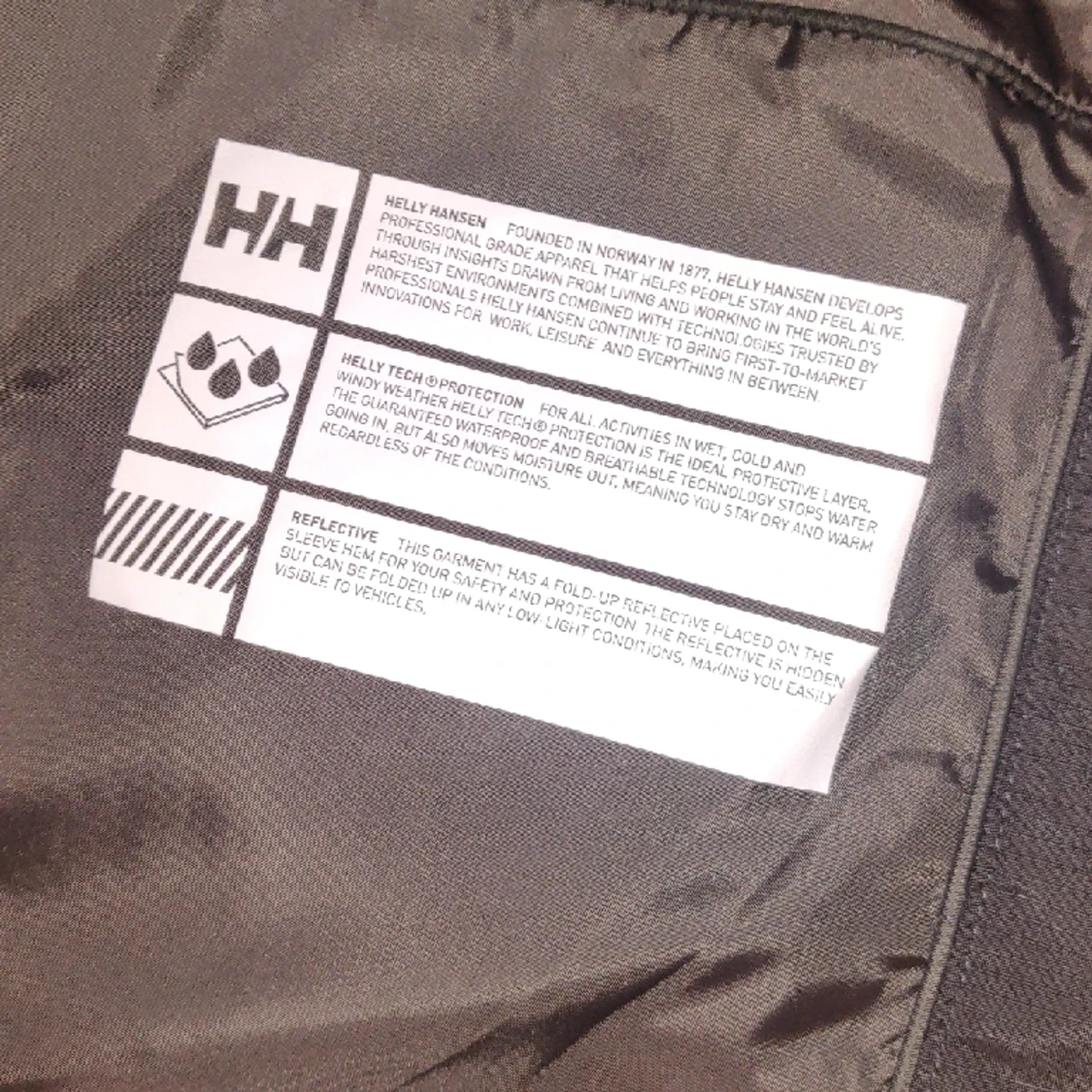 Oanvänd Helly Hansen Vinterjacka - 91