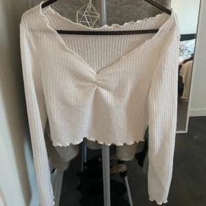 Topp - Lappen är borta men skulle säga att det är en xs/s