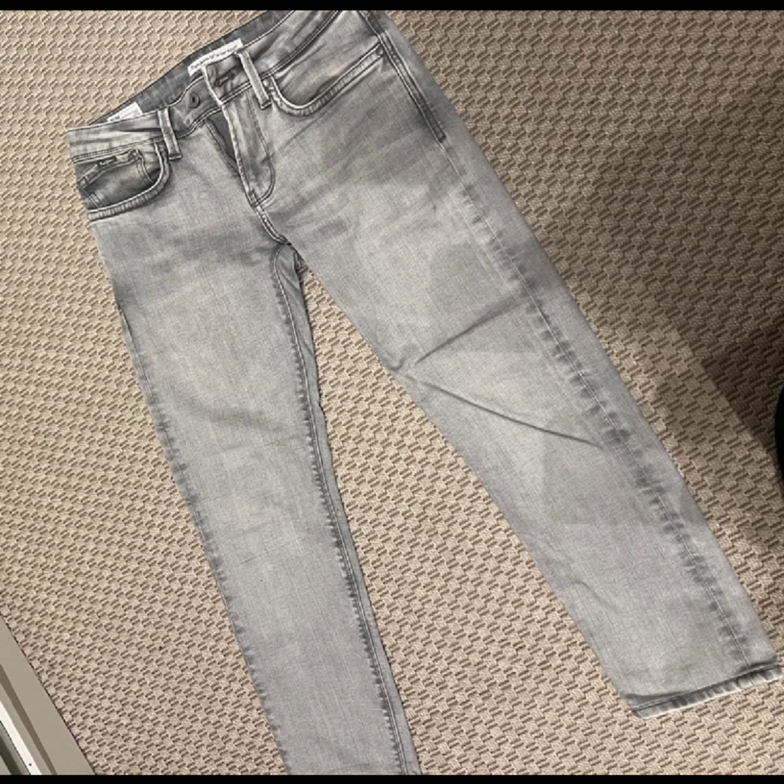 Grå jeans Pepe jeans  - 90