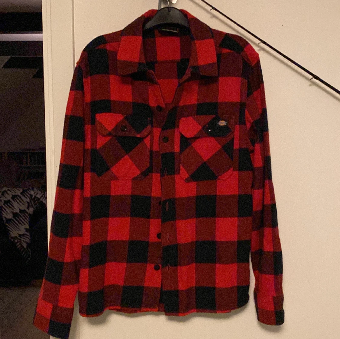 Dickies flanellskjorta 