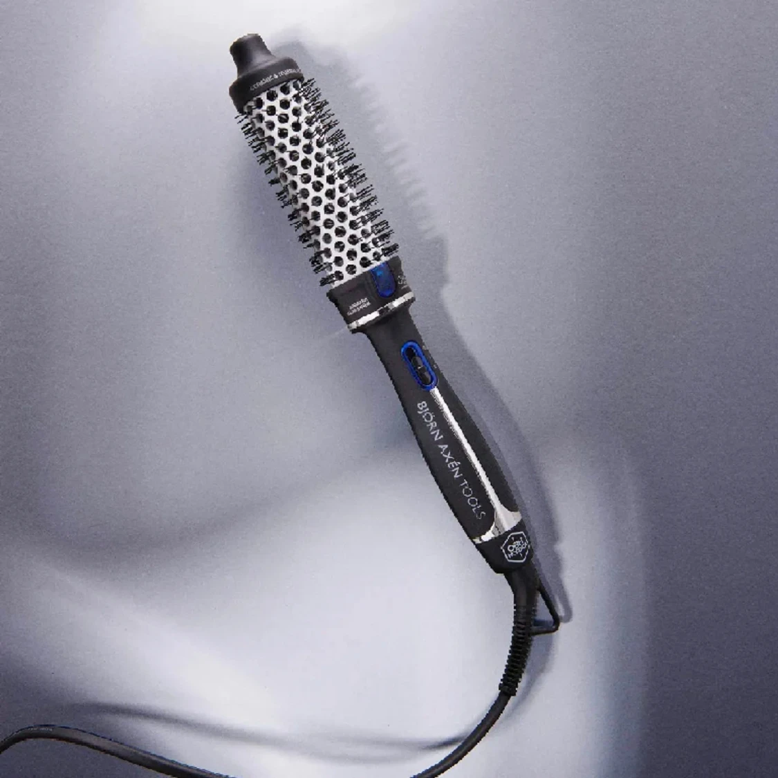 Björn Axén värmeborste 