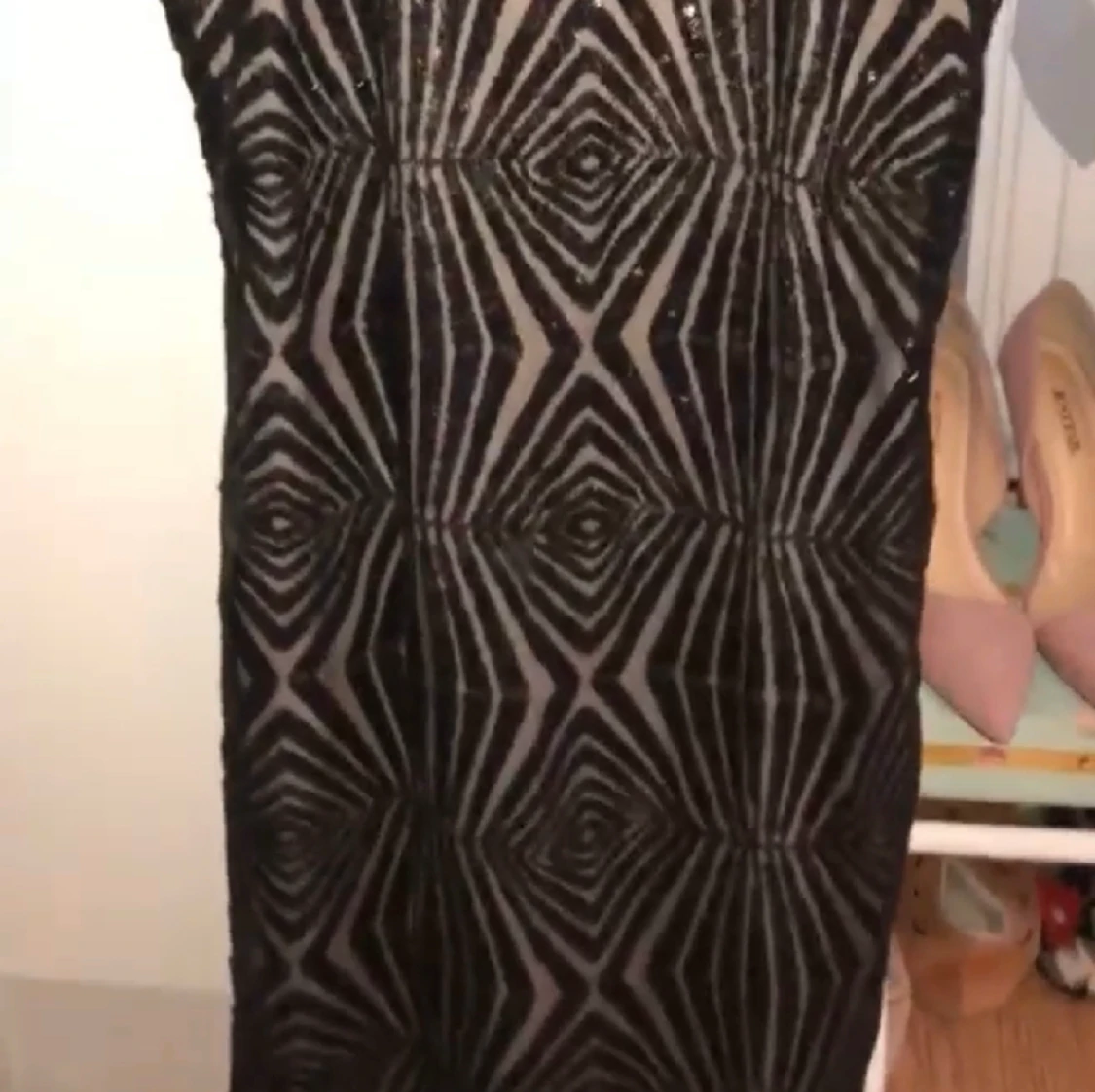 Kort festklänning  - 91