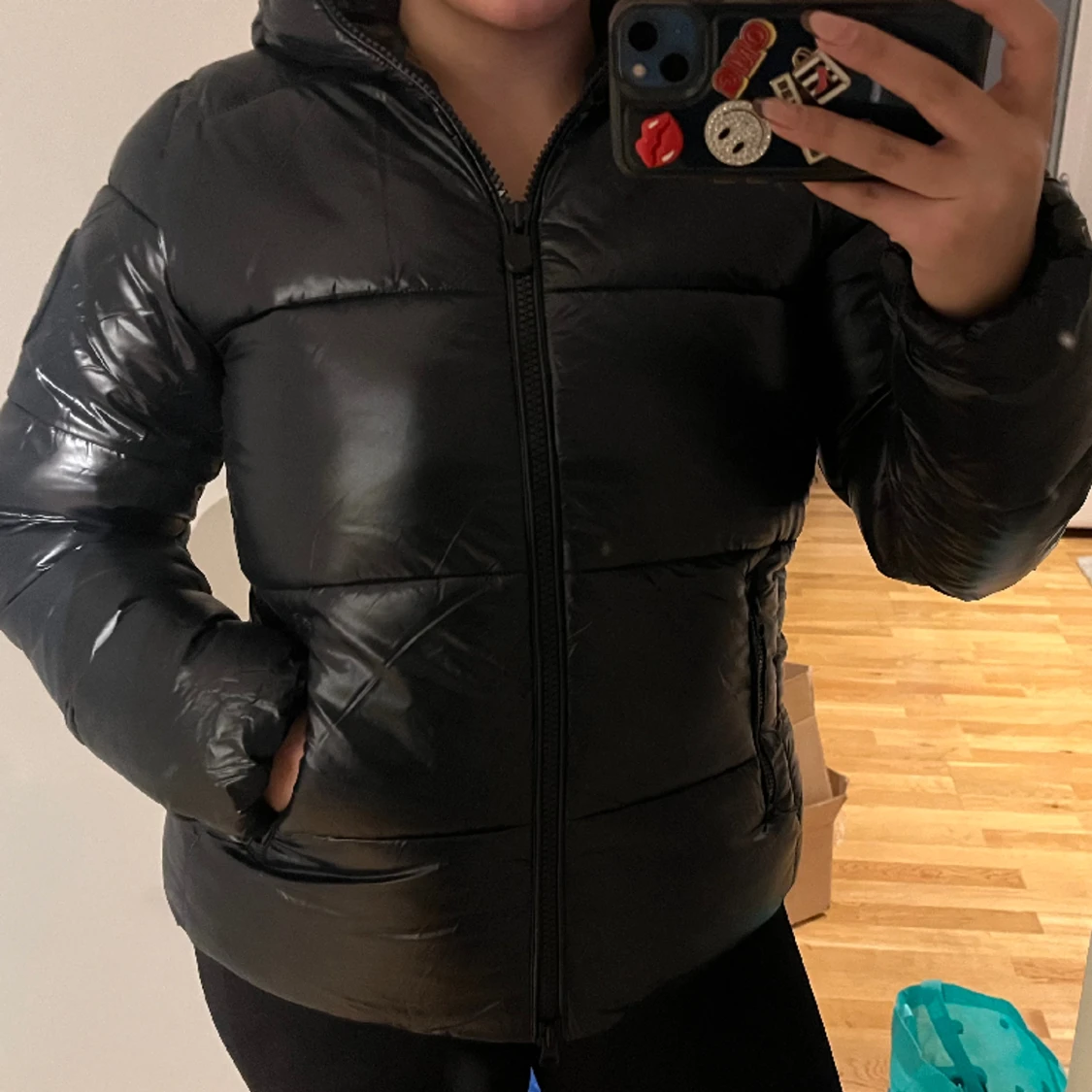 Save the duck jacka  - 91