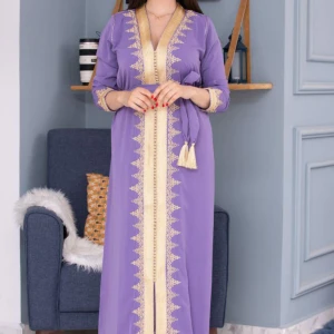 Djellaba  - Finns i alla storlekar  Frakt hela Sverige 