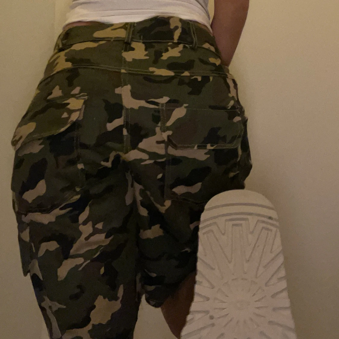 CAMO SHORTS storlek S - 91