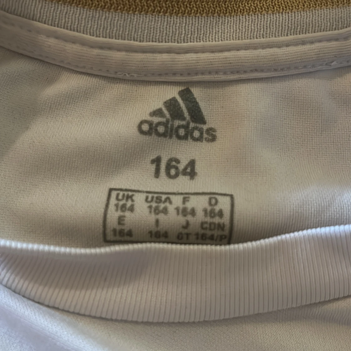 Fotbolls tröja  - 91