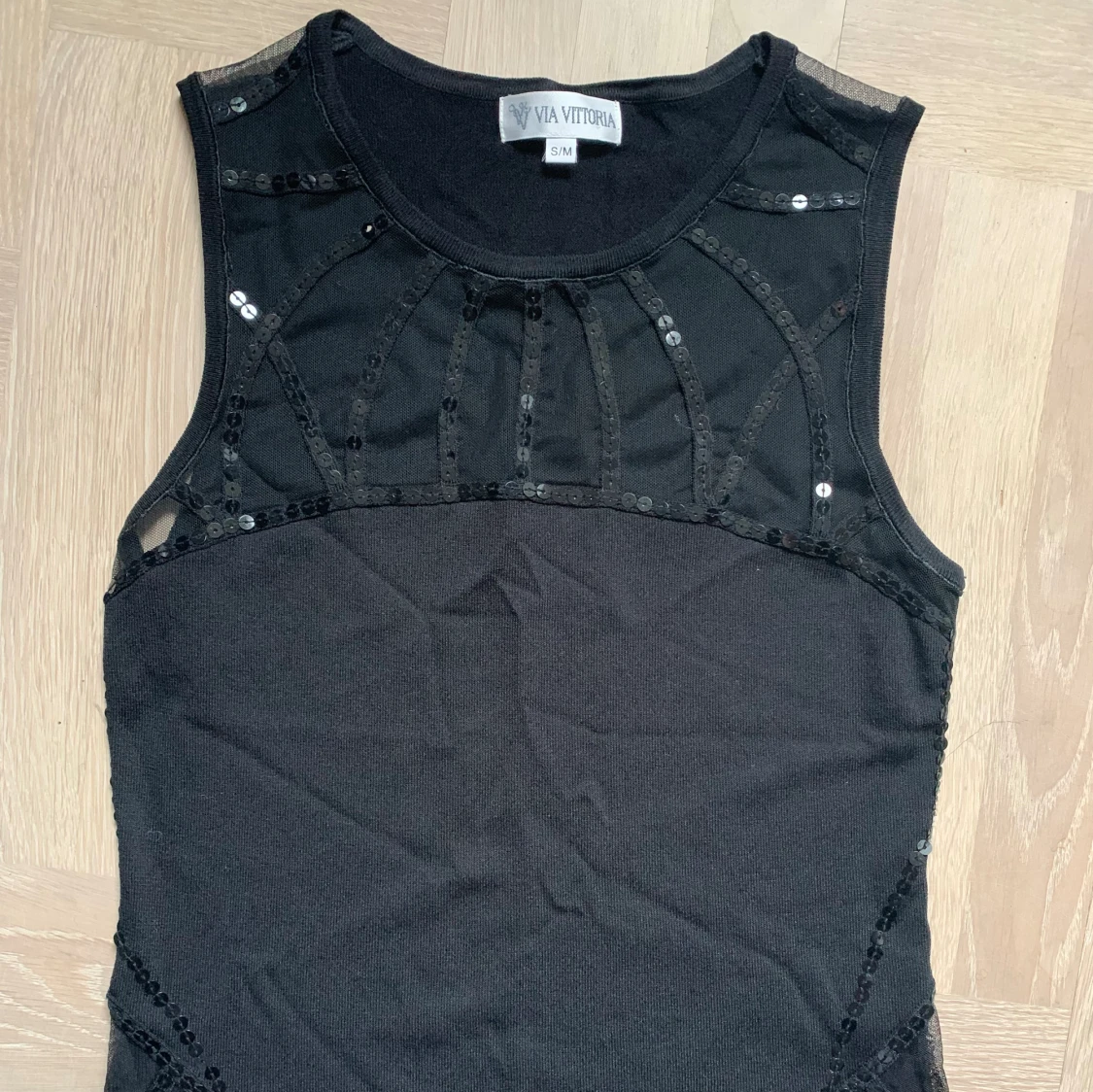 Via vittoria vintage topp