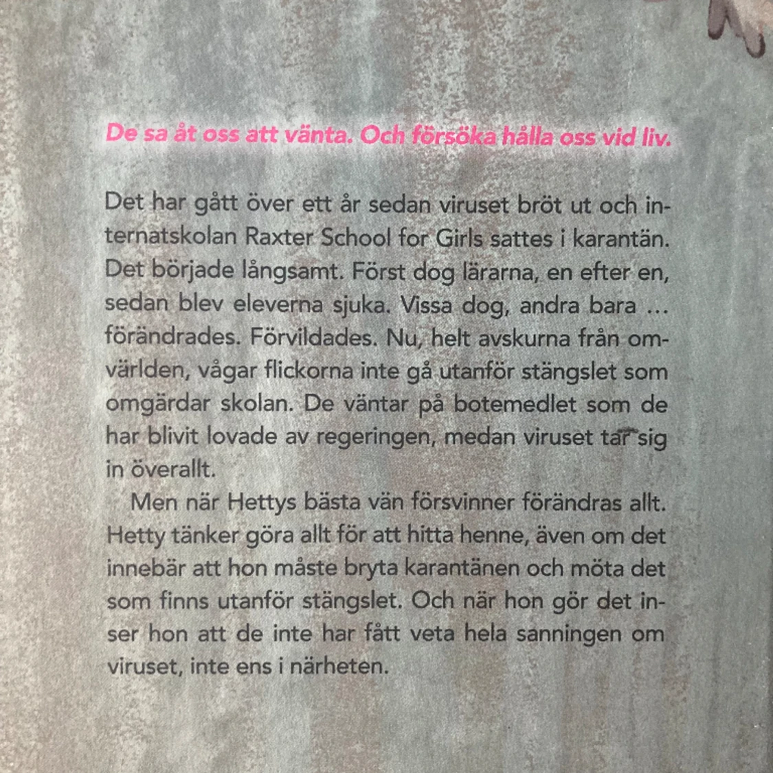 Bok: Förvildade - Rory Power - 91