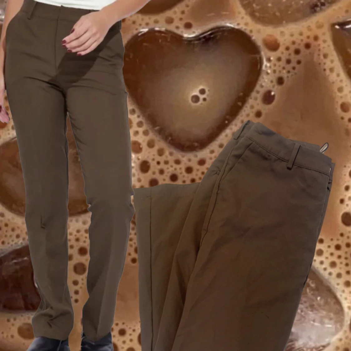 Kostymbyxor bikbok vilma