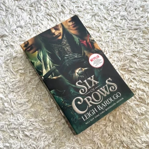 Six of Crows - Leigh Bardugo  - Six of Crows av Leigh Bardugo på engelska