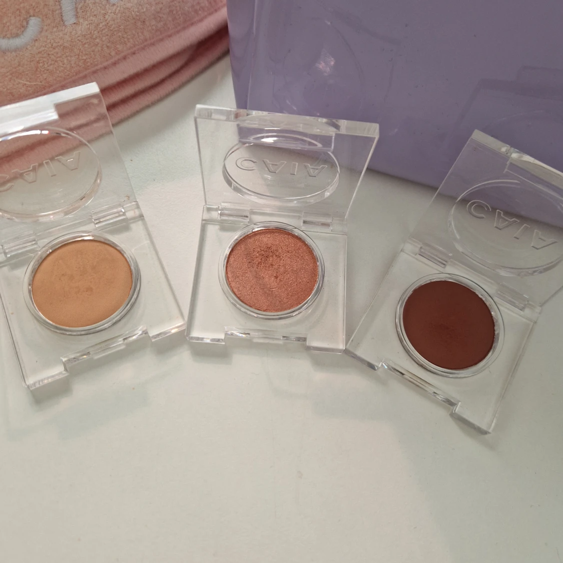 Caia ögonskugga  - 90